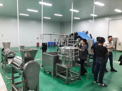 株洲市蘆淞區政府領導赴福建廈門、廣東江門考察學習