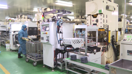 提升改造投資2100萬實現收入3個億 正定這家企業不一般