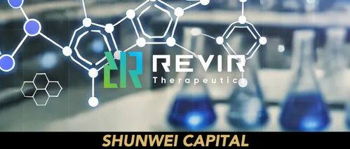revir溪礫科技 ai制藥助力罕見病治療的創新突破 順為系
